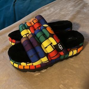 UGG Pride Slide